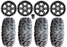 ITP SS212 14" Wheels Black 27"
