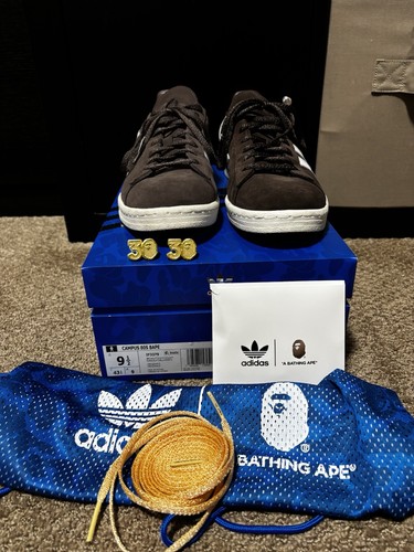 Adidas bape campus anni - adidas, 80