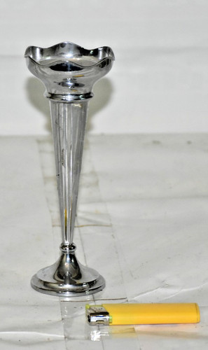 Candelabro argento - candelabro,