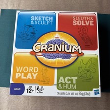 Hasbro cranium gioco tavolo - hasbro, da