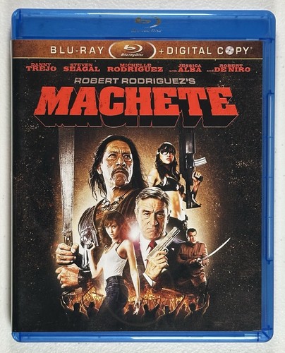 Machete - , (blu-ray,