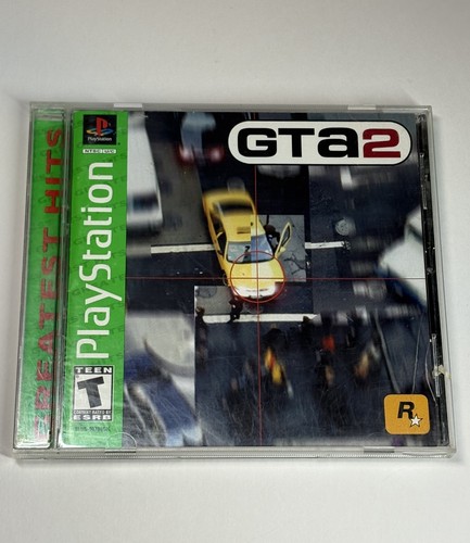 Grand theft auto gta2 - 2,