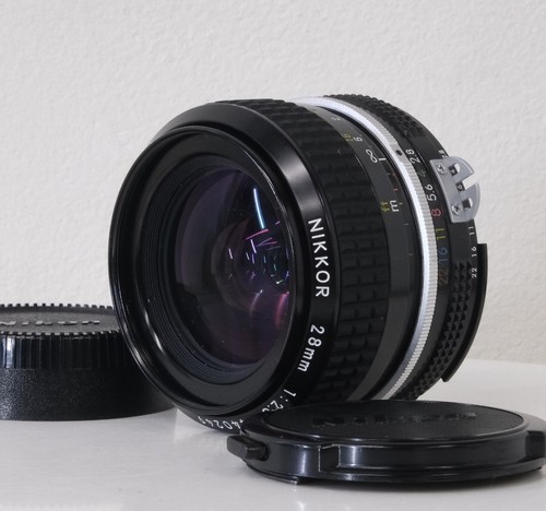 Ottimo come nuovo nikon - [ottimo, nuovo]