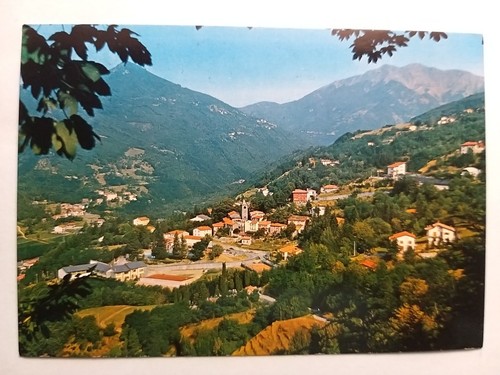 Cutigliano veduta - cutigliano, veduta.