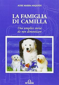 Famiglia camilla una - di, camilla.