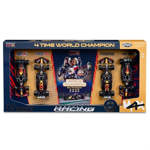 Bburago race formula - 1:43,