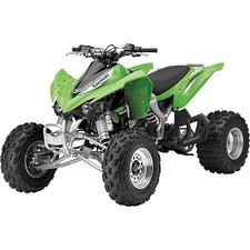 NEWRAY - QUAD KAWASAKI KFX 450R (2012) - 1/12 - NEW42833E