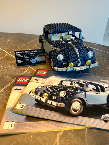 Lego creator expert - lego, 10187