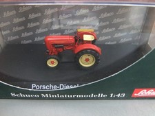 Trattore Porsche Junior con