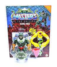 KING HISS Masters of the