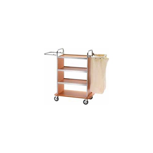 Carrello porta biancheria