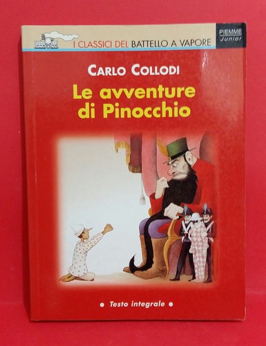 Avventure pinocchio c - avventure,