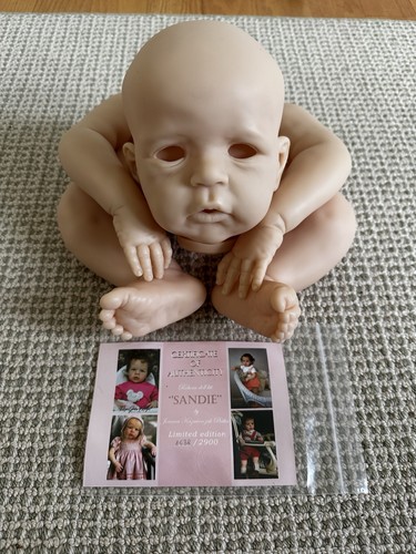 Kit bambola ibrida - , reborn