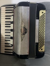 Fisarmonica professionale Layolo Con Cassotto 3+1