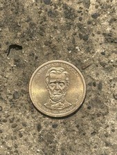 ABRAHAM LINCOLN 16TH President