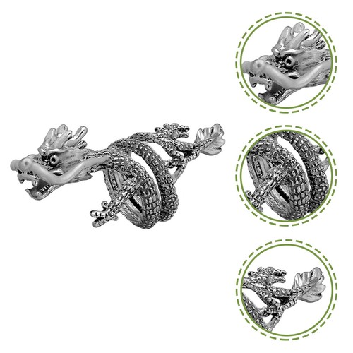 Anello punk vintage - ,