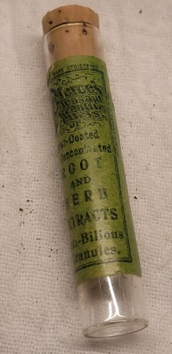 Pierce pleasant purgative - pierce's,