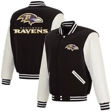 Baltimore Ravens Giacca in