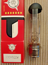 LAMPADA PROIETTORE 230V 500W