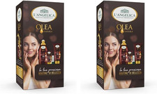 , Olea Kit, Cofanetto Regalo Con Bagnoschiuma, Crema Corpo, Crema Mani E Balsamo