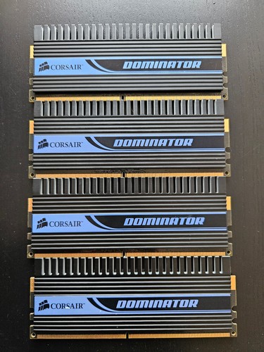 Corsair dominator 1gb - corsair,