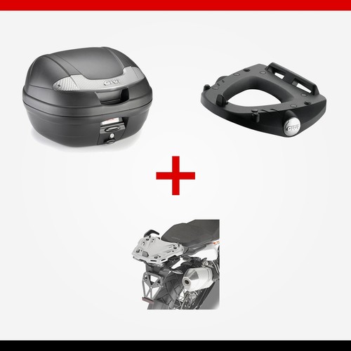 Kit givi e340nt2 bauletto - givi,