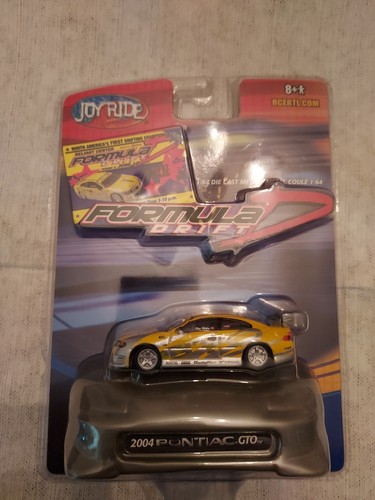 Pontiac gto formula drift - gto,