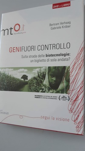Libro genifuori controllo - libro,