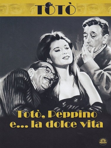 Dvd toto peppino - dvd, e