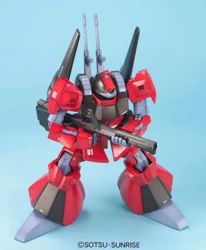 Gundam 100 rick dias - gundam, 1/100