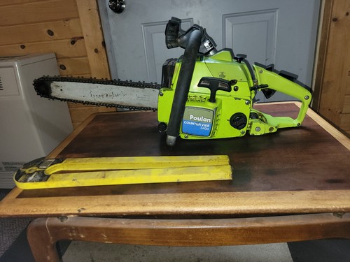 Poulan 3400 counter vibe - poulan,