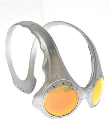 Raro y2k oakley - over, the