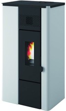 Stufa a Pellet Noa 6,3Kw