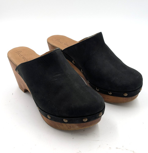 Zoccoli legno five - zoccoli, worlds
