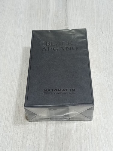 Nasomatto black afgano - afgano, 30ml