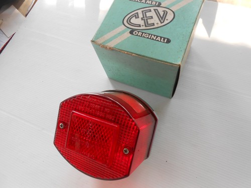 Faro posteriore omologato cev - posteriore,