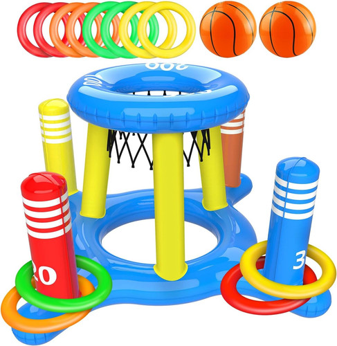 Giochi gonfiabili per piscina - per,