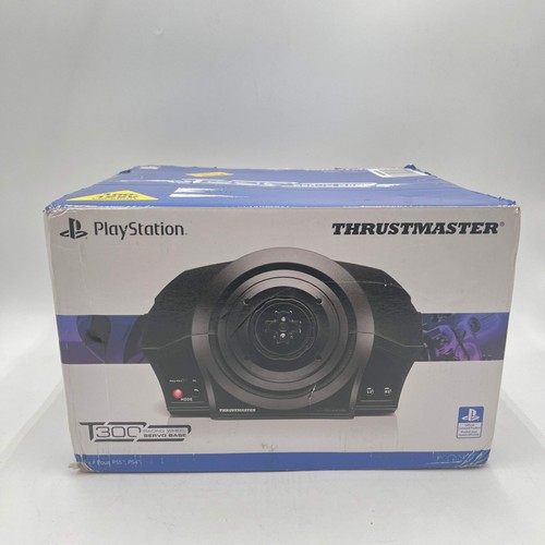 Thrustmaster t300 racing wheel - racing,