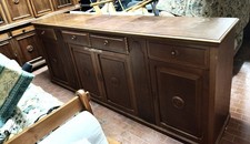 Credenza Servante Bassa In