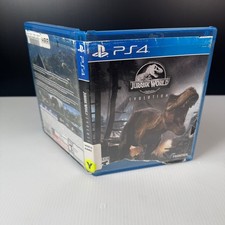 Jurassic World Evolution PS4