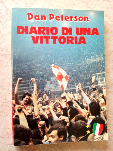 Dan peterson diario di - diario, una