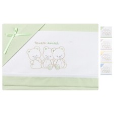 Orsetti - Set lenzuola per