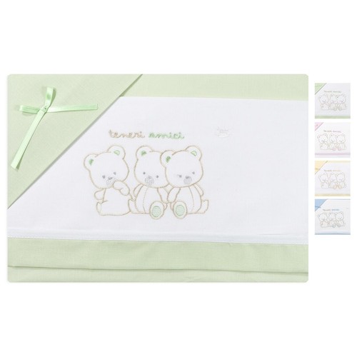 Orsetti set lenzuola per - set,