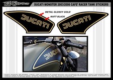 ADESIVI STICKERS per DUCATI