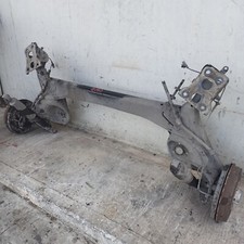 Assale Ponte Posteriore Fiat Fiorino Qubo Bipper Nemo 1.4 Benzina 2014