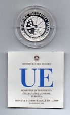 ITALIA - 1993 - 5000 Lire