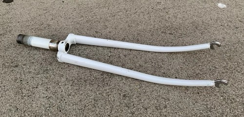 Forcella acciaio 700c - 700c, un