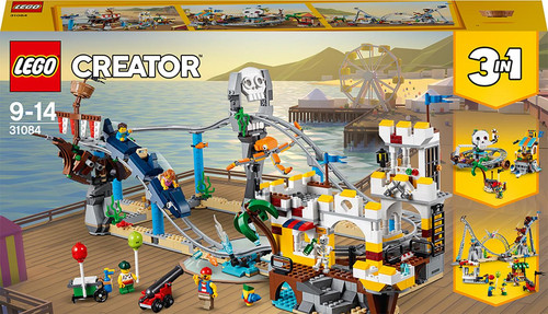 Lego creator 31084 - lego,