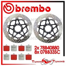 Dischi Freno Anteriore BREMBO