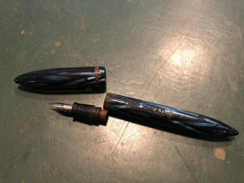 Montegrappa ernst jost rara - montegrappa,